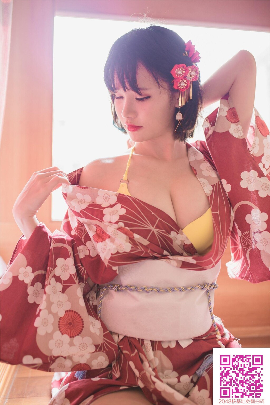 Yoko宅夏Cos–妹汤物语[和服][28P]第1页 作者:Publisher 帖子ID:158177 TAG:唯美图片,唯美清純,2048核基地