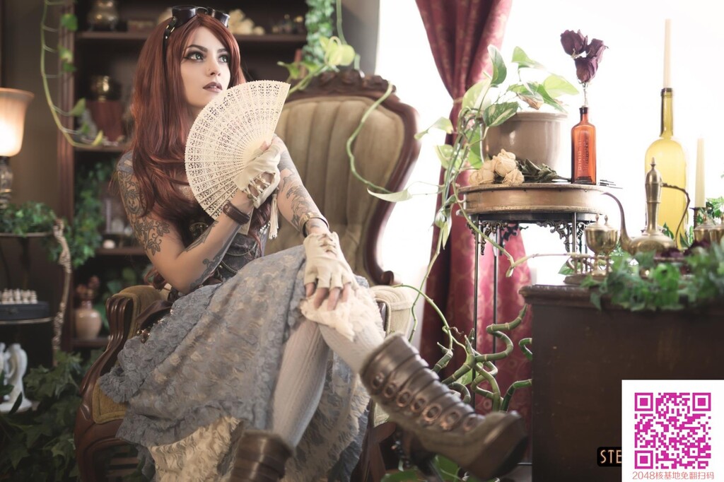 InReverie-Genevieve-西洋成人Cosplay[27p]第0页 作者:Publisher 帖子ID:133570 TAG:欧美图片,歐美激情,2048核基地