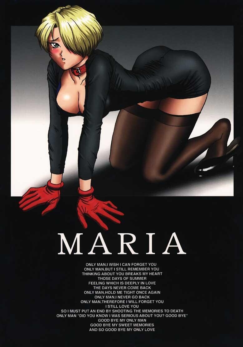 Maria1[61P]第0页 作者:Publisher 帖子ID:135001 TAG:动漫图片,卡通漫畫,2048核基地