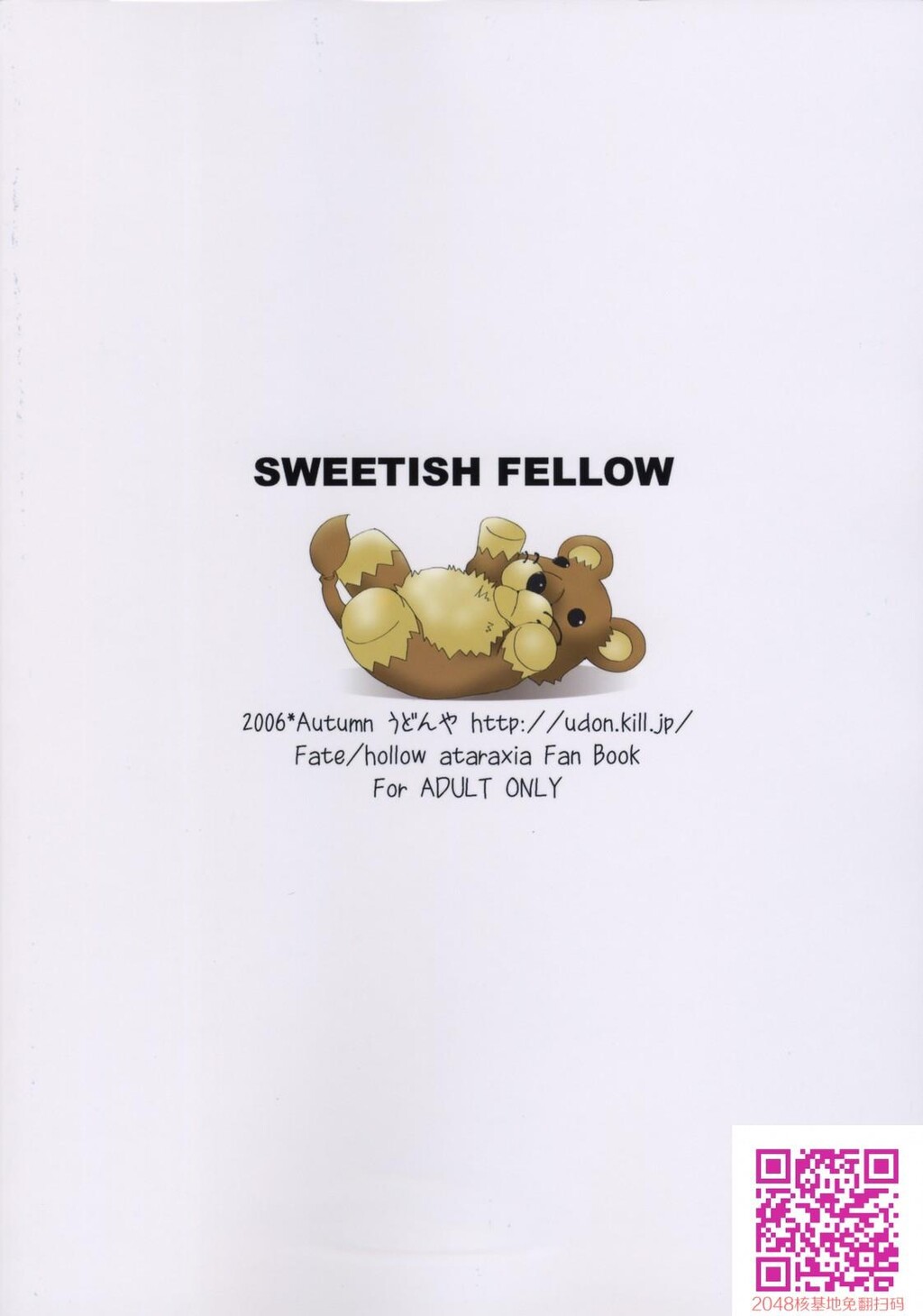 SWEETISHFELLOW[28P]第0页 作者:Publisher 帖子ID:109204 TAG:动漫图片,卡通漫畫,2048核基地