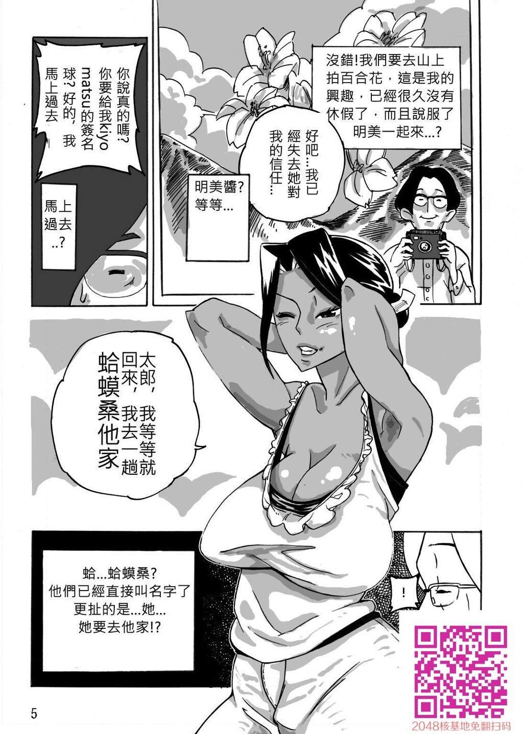 [モスキートマン]ヤンキー妻明美～昏睡寝取られむちむち妻～/続[30p]第1页 作者:Publisher 帖子ID:13746 TAG:动漫图片,卡通漫畫,2048核基地