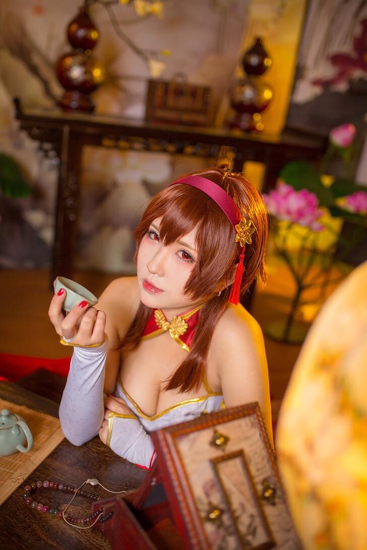 萌娘乐正绫cosplay秀巨乳私房诱惑[21P]第1页 作者:Publisher 帖子ID:207698 TAG:唯美图片,唯美清純,2048核基地