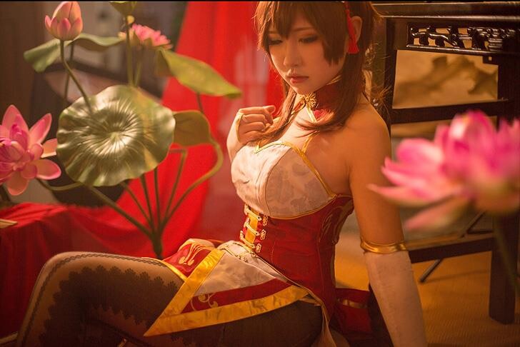 萌娘乐正绫cosplay秀巨乳私房诱惑[21P]第1页 作者:Publisher 帖子ID:207698 TAG:唯美图片,唯美清純,2048核基地