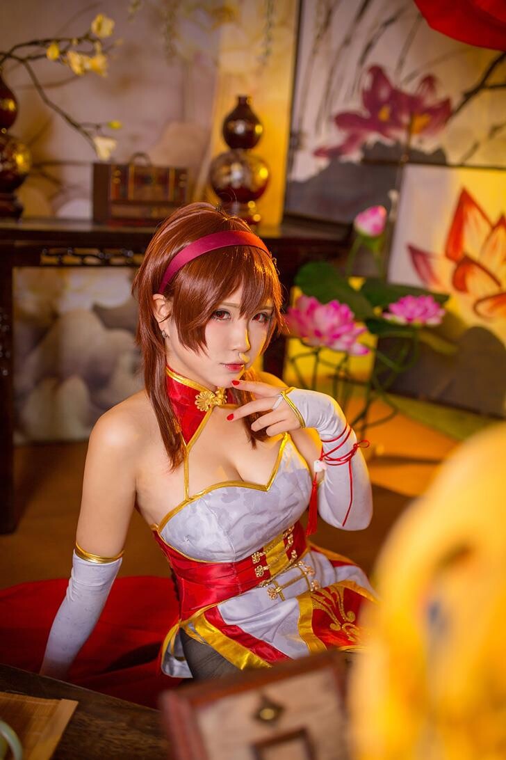 萌娘乐正绫cosplay秀巨乳私房诱惑[21P]第1页 作者:Publisher 帖子ID:207698 TAG:唯美图片,唯美清純,2048核基地