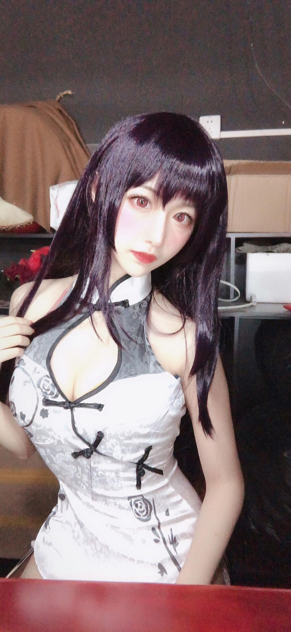 [CosPlay美女]Shika小鹿鹿-学姐旗袍写真套图[13P]第0页 作者:Publisher 帖子ID:209902 TAG:唯美图片,唯美清純,2048核基地