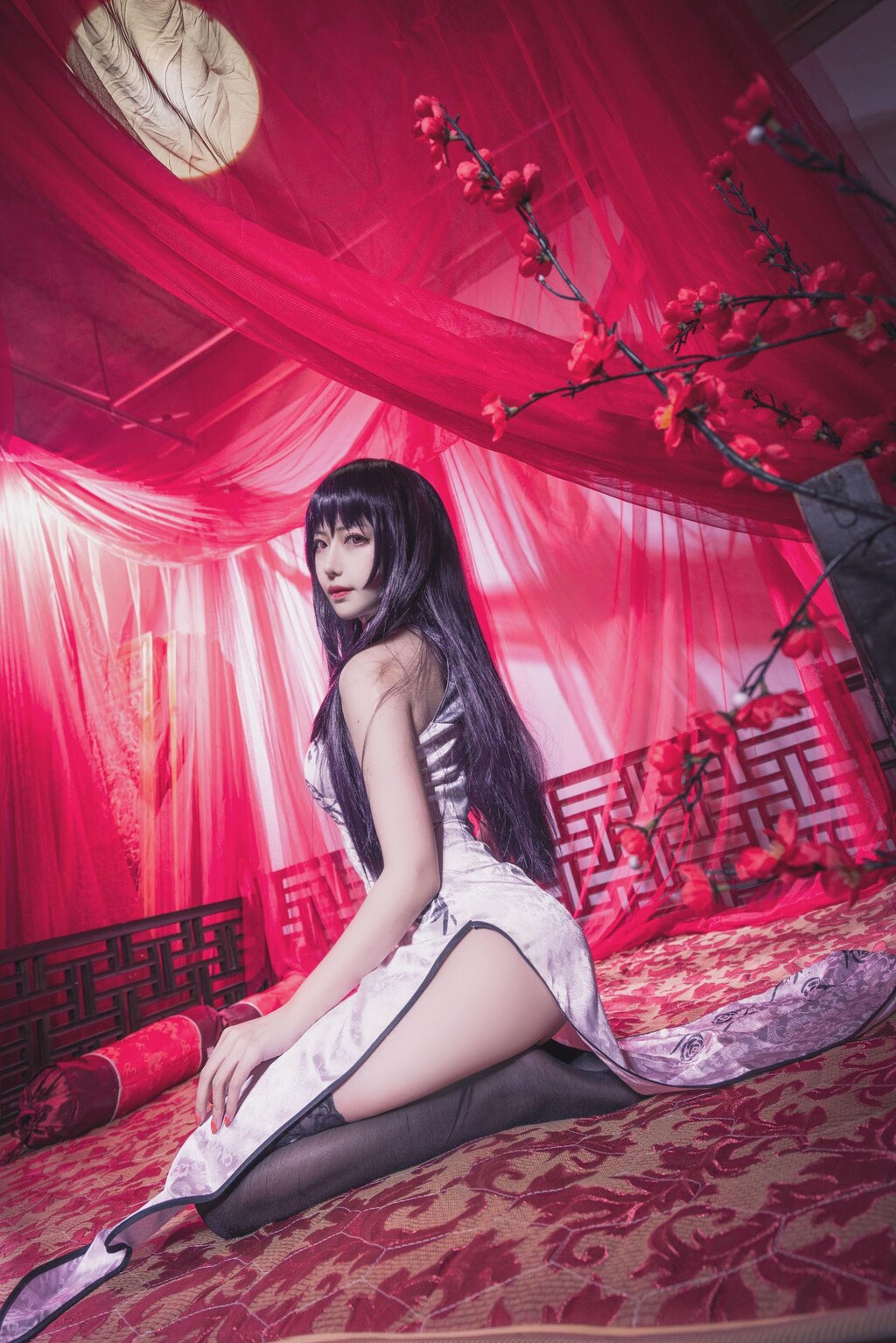 [CosPlay美女]Shika小鹿鹿-学姐旗袍写真套图[13P]第1页 作者:Publisher 帖子ID:209902 TAG:唯美图片,唯美清純,2048核基地