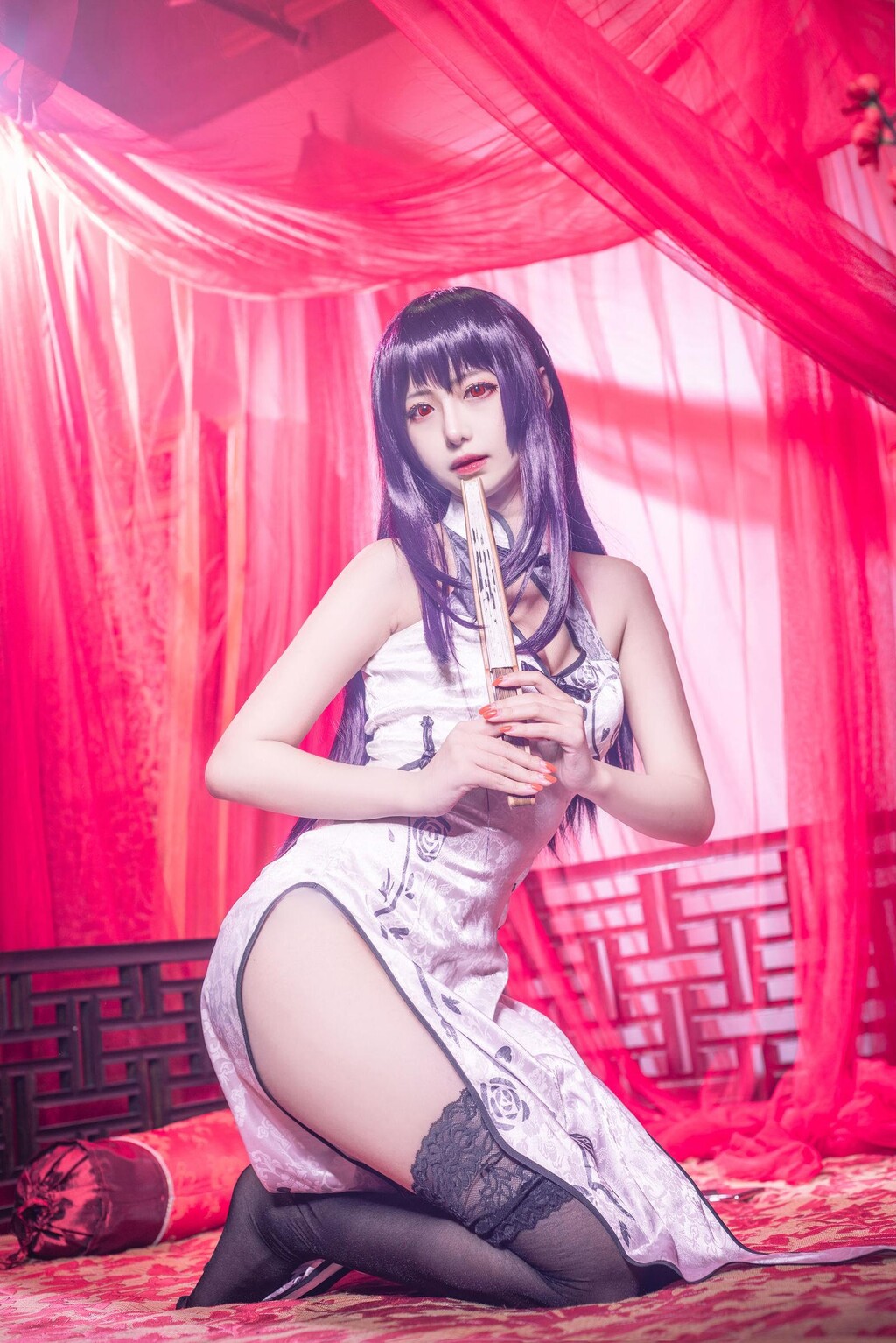 [CosPlay美女]Shika小鹿鹿-学姐旗袍写真套图[13P]第1页 作者:Publisher 帖子ID:209902 TAG:唯美图片,唯美清純,2048核基地