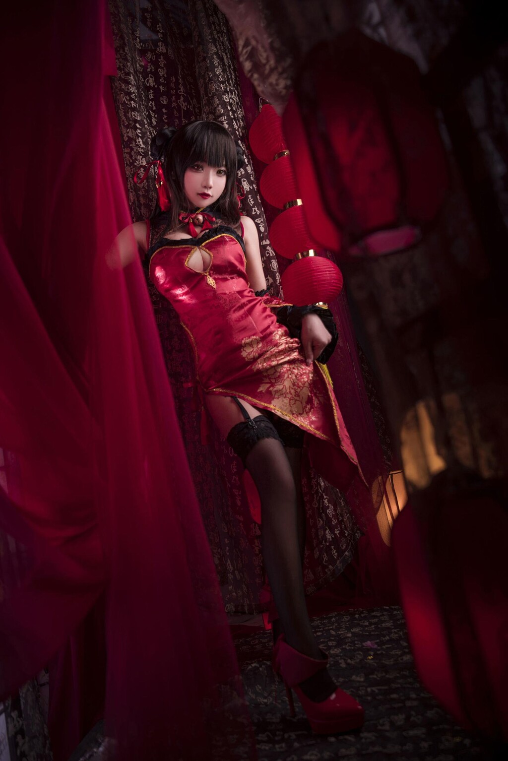 [CosPlay美女]鬼畜瑶-时崎狂三写真套图[22P]第1页 作者:Publisher 帖子ID:209905 TAG:唯美图片,唯美清純,2048核基地