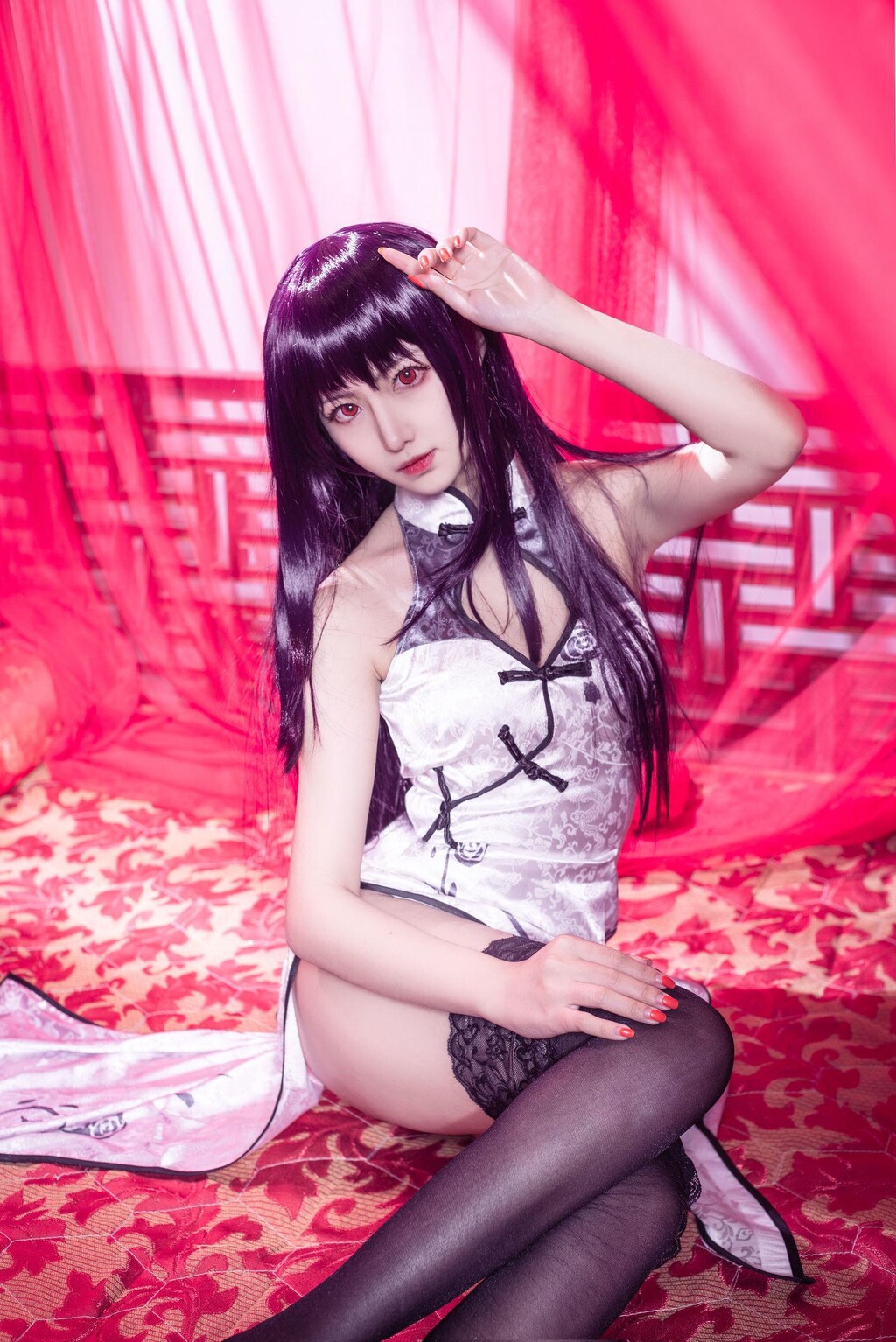 [CosPlay美女]Shika小鹿鹿-学姐旗袍写真套图[13P]第1页 作者:Publisher 帖子ID:209902 TAG:唯美图片,唯美清純,2048核基地