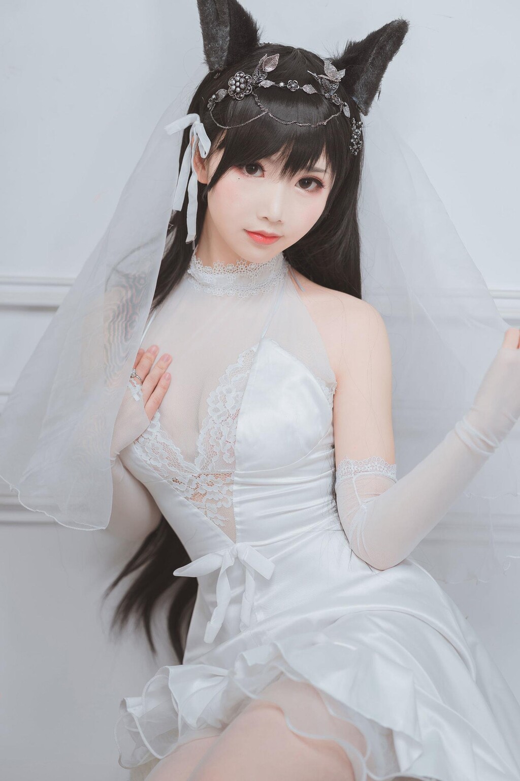 [CosPlay美女]面饼仙儿-爱宕花嫁写真套图[29P]第1页 作者:Publisher 帖子ID:213426 TAG:唯美图片,唯美清純,2048核基地