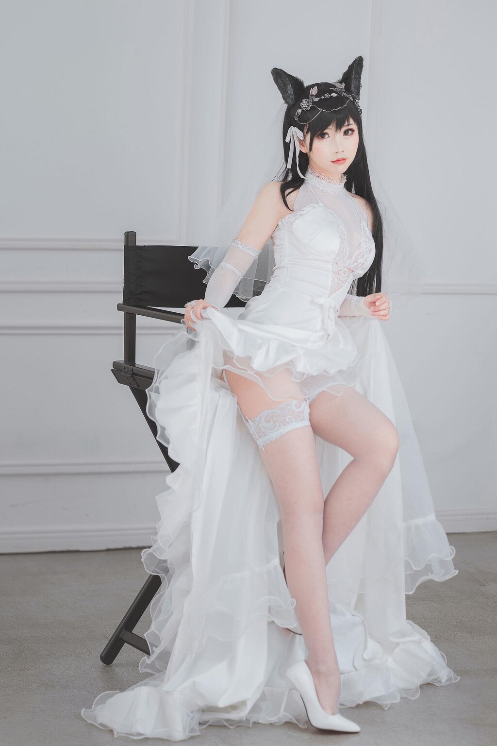 [CosPlay美女]面饼仙儿-爱宕花嫁写真套图[29P]第1页 作者:Publisher 帖子ID:213426 TAG:唯美图片,唯美清純,2048核基地