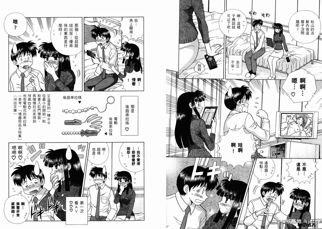 [中文][黑白][两人性世界/夫妻成长日记]part-339-340[19P]第1页 作者:Publisher 帖子ID:219486 TAG:动漫图片,卡通漫畫,2048核基地