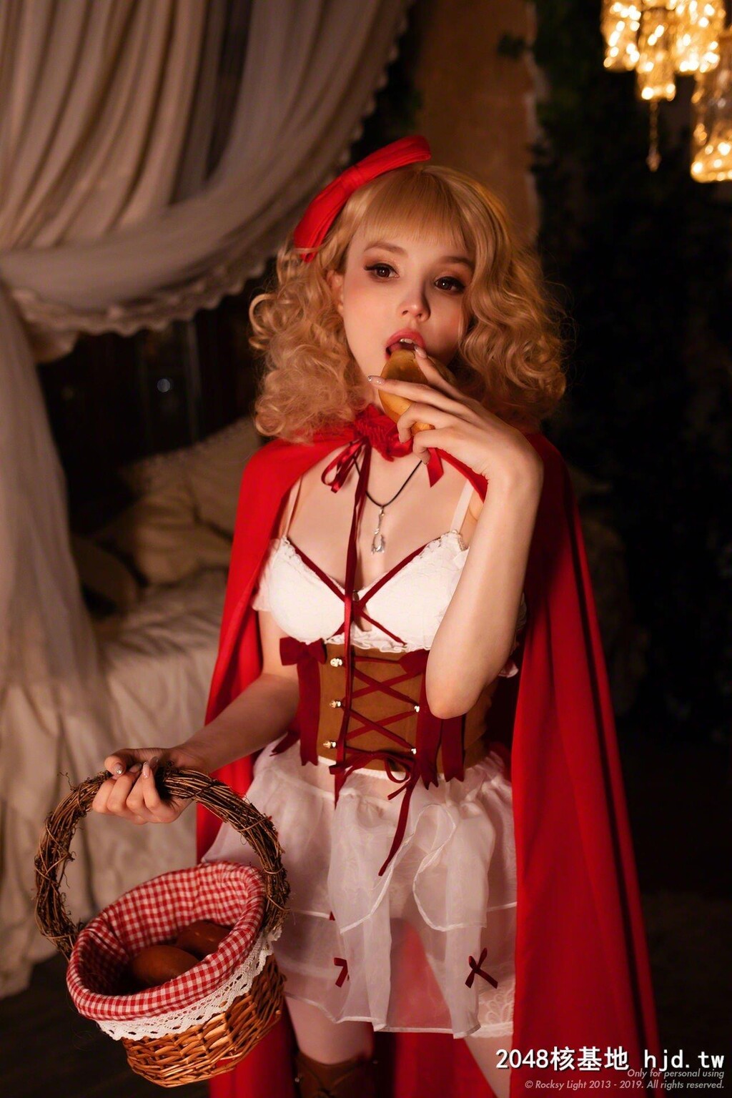 [RocksyLight]LittleRedRidingHood[81P]第1页 作者:Publisher 帖子ID:213141 TAG:欧美图片,歐美激情,2048核基地