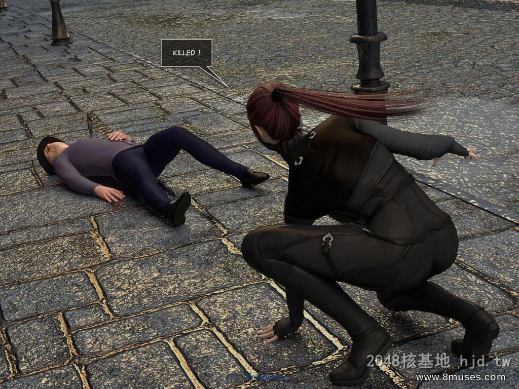 [3D][Amusteven]绝美画质冷刺客COLDASSASIN第0页 作者:Publisher 帖子ID:238062 TAG:动漫图片,卡通漫畫,2048核基地