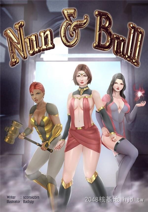 [中文]NunandBull第1页 作者:Publisher 帖子ID:256022 TAG:动漫图片,卡通漫畫,2048核基地